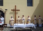 Župa Presvetog Trojstva u Nedelišću svečano je proslavila svoj župni blagdan